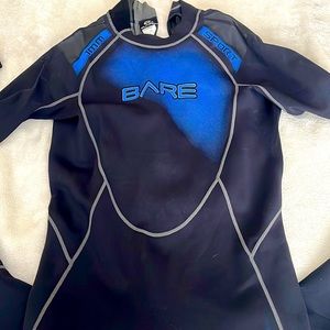 1mm bare sport wetsuit